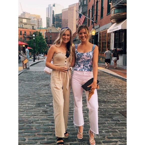 Reformation Tops - ❌[SOLD]❌Reformation Garten Top || Olympia